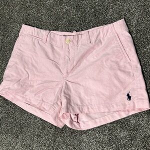 Ralph Lauren Light Pink Women's Bermudas